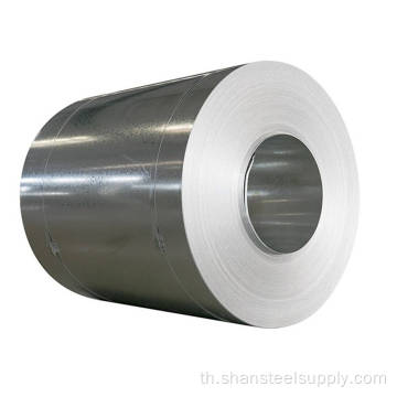 SGH340 SGH400 Galvanized Steel Moil